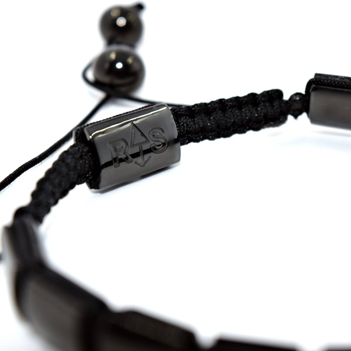 Armband EDELSTAHL SHAMBHALA - ROCK & STEEL GERMANY