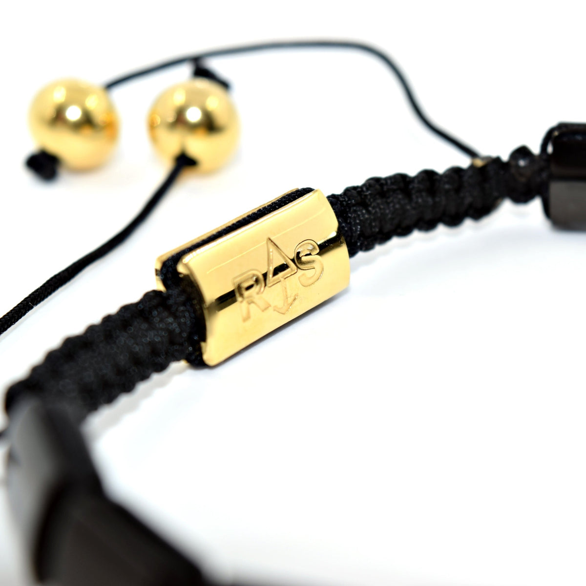 Armband EDELSTAHL SHAMBHALA - ROCK & STEEL GERMANY