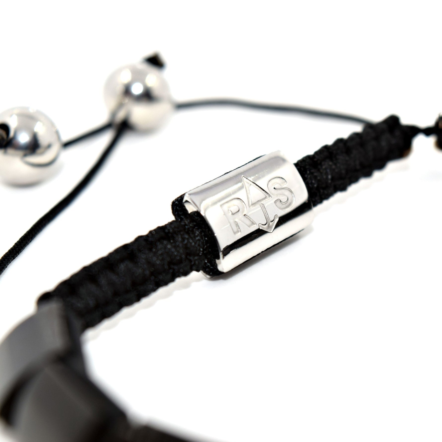 Armband EDELSTAHL SHAMBHALA - ROCK & STEEL GERMANY