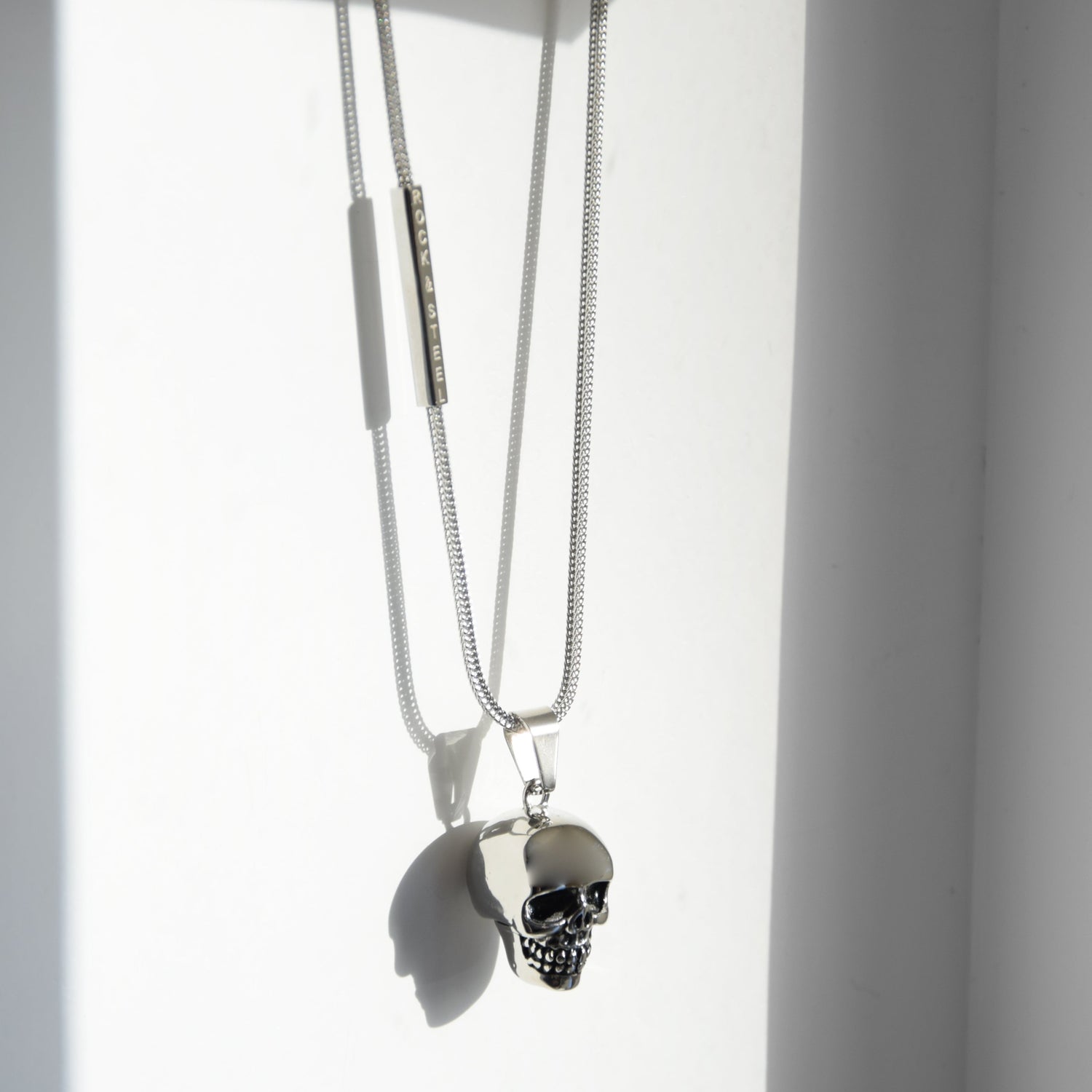 Kette NEW BAD BOY - ROCK & STEEL GERMANY