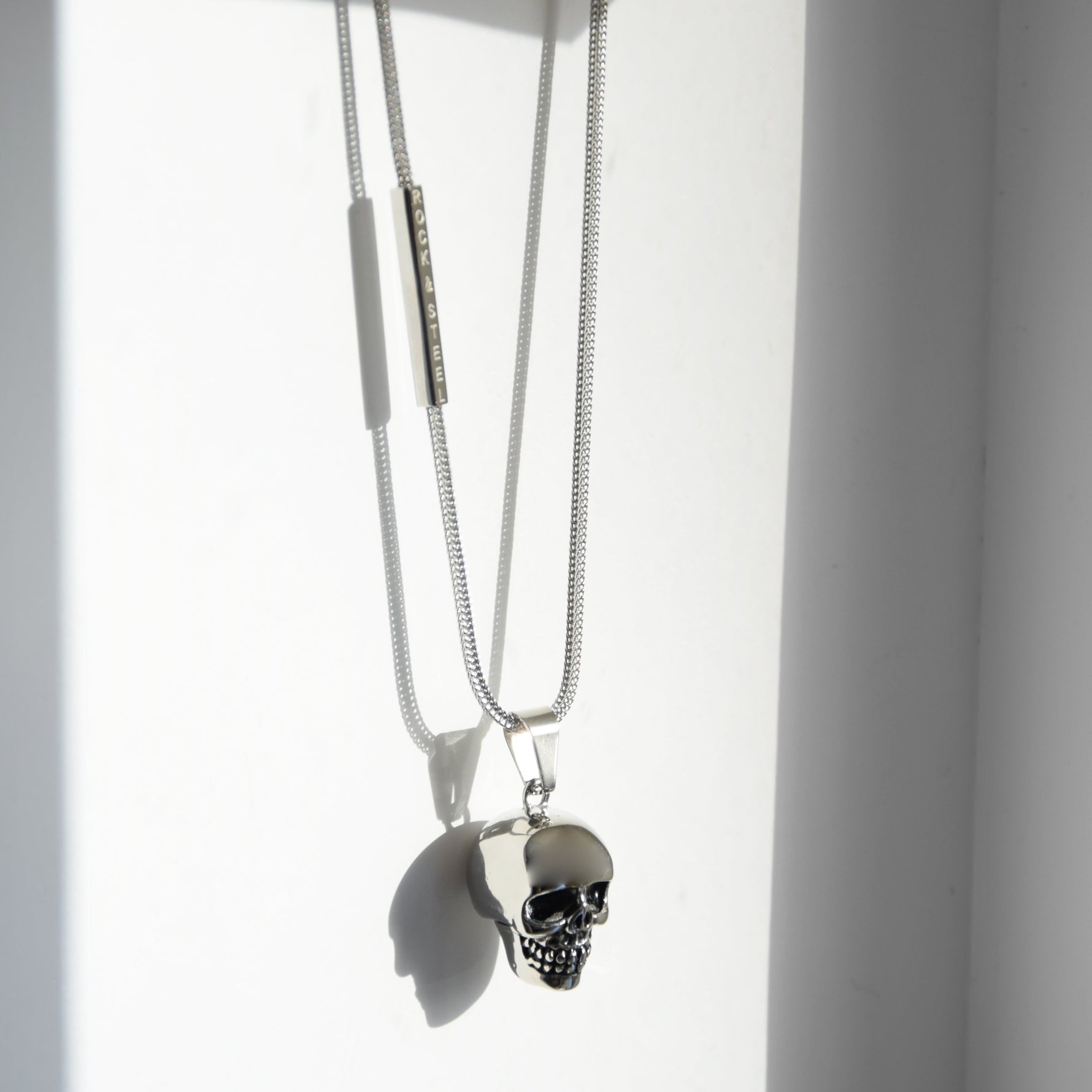 Kette NEW BAD BOY - ROCK & STEEL GERMANY