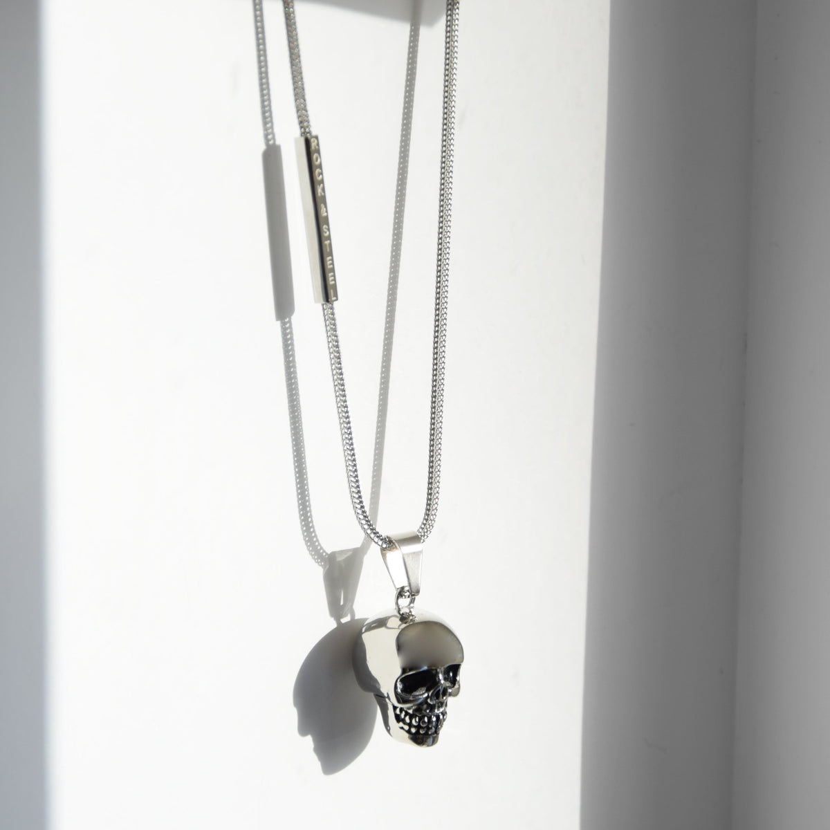 Kette NEW BAD BOY - ROCK & STEEL GERMANY