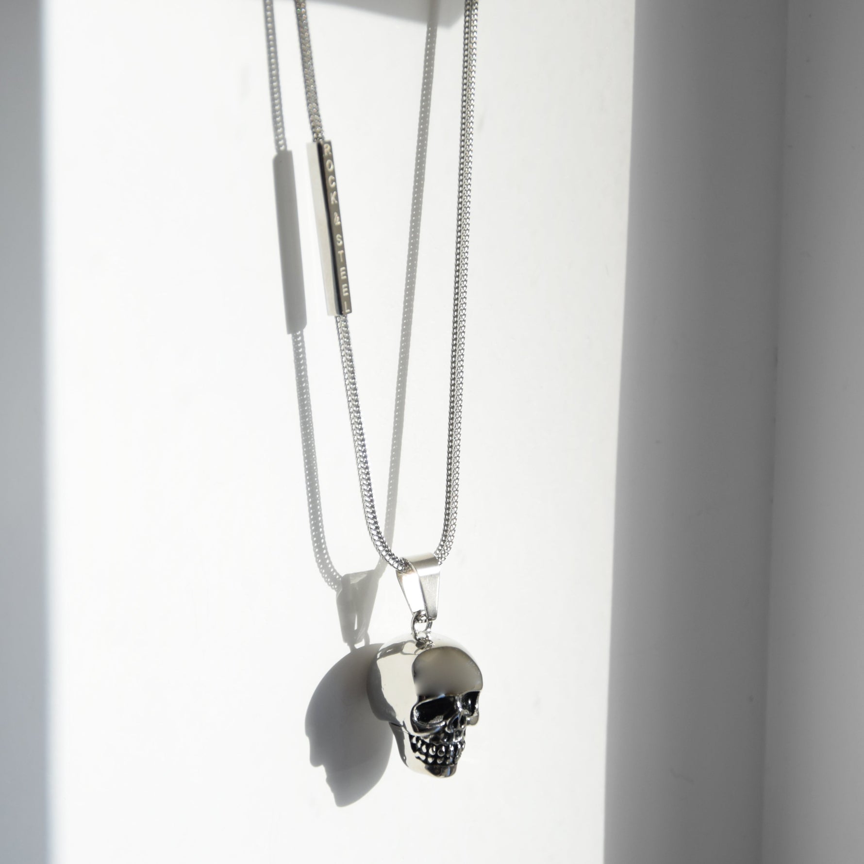 Kette NEW BAD BOY - ROCK & STEEL GERMANY