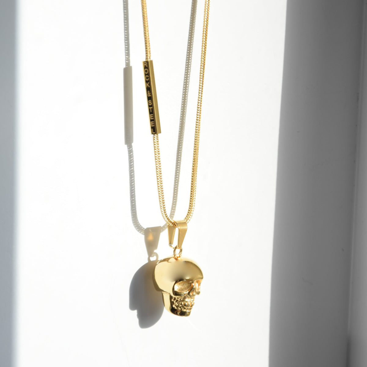 Kette NEW BAD BOY - ROCK & STEEL GERMANY