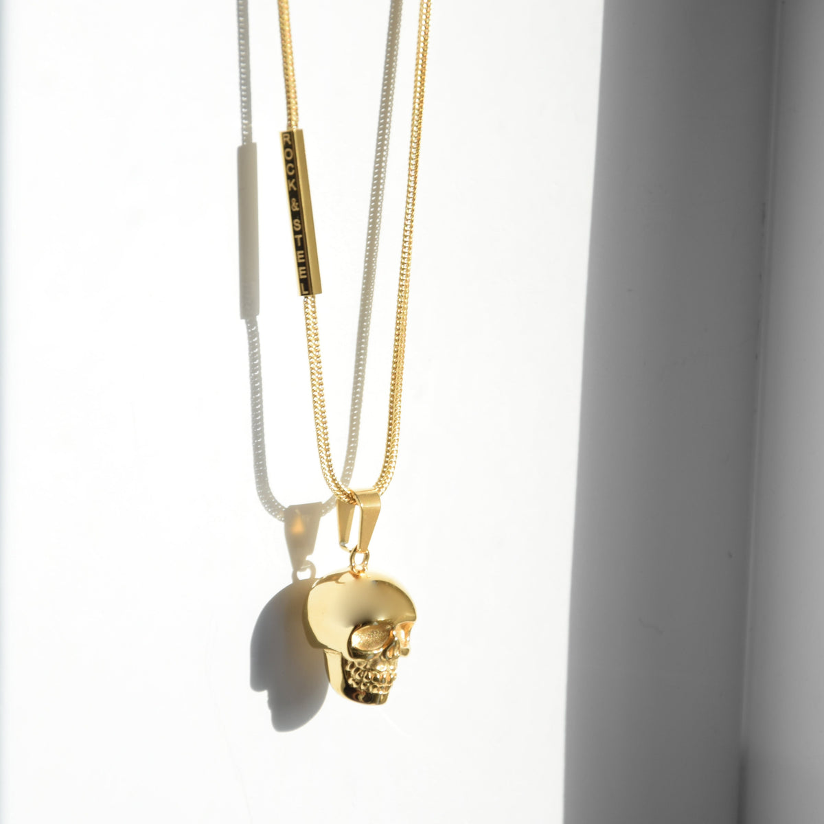 Kette NEW BAD BOY - ROCK & STEEL GERMANY