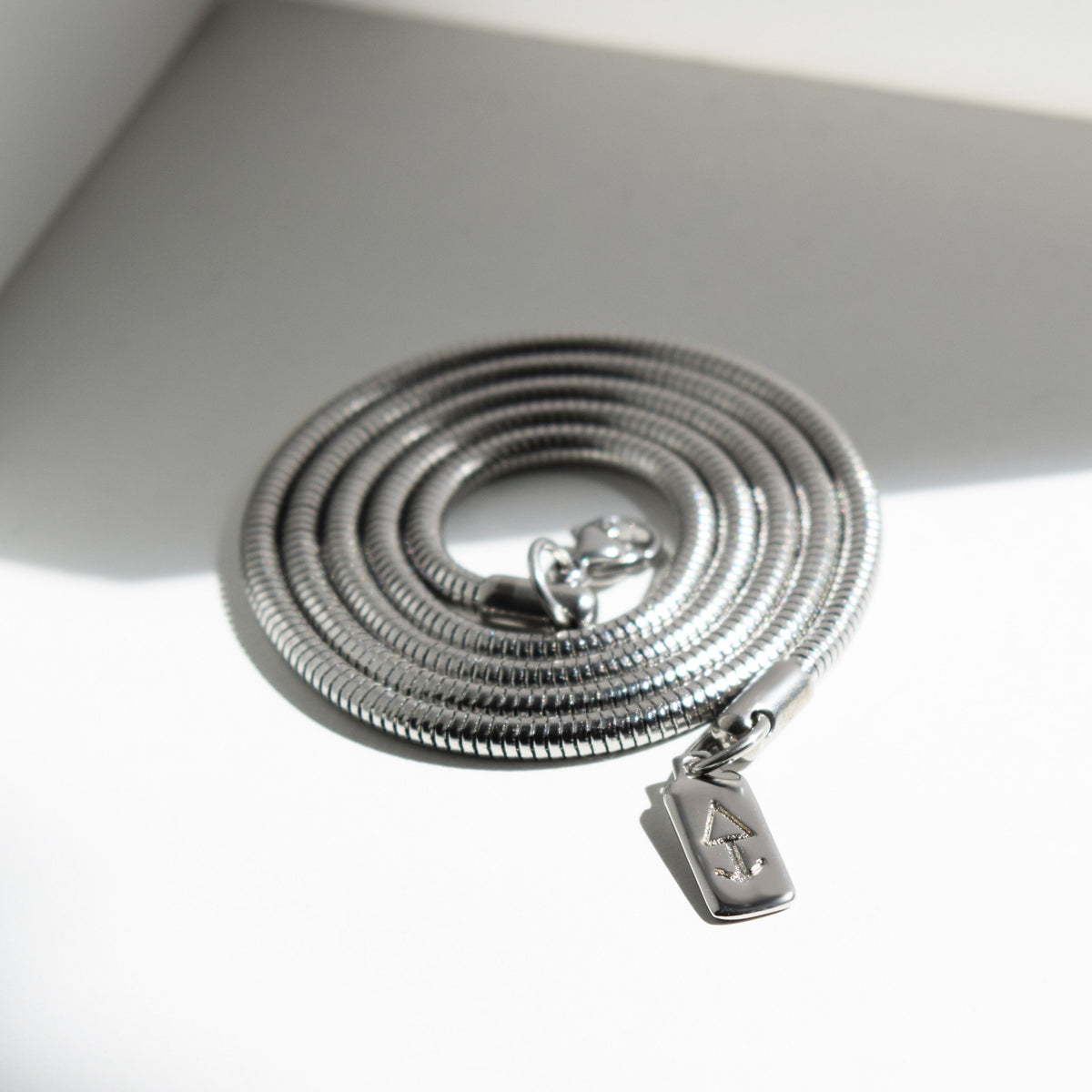 Kette BERLIN - Gold Halsketten - Silber Halsketten - ROCK & STEEL GERMANY