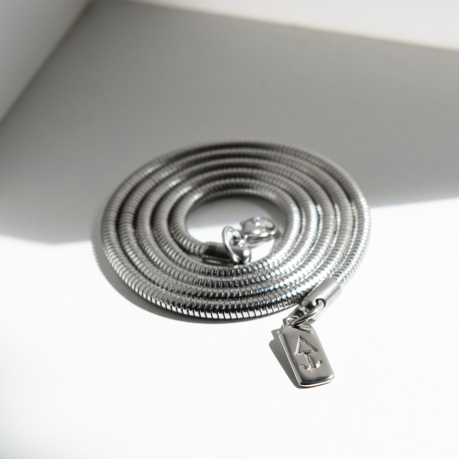 Kette BERLIN - Gold Halsketten - Silber Halsketten - ROCK & STEEL GERMANY