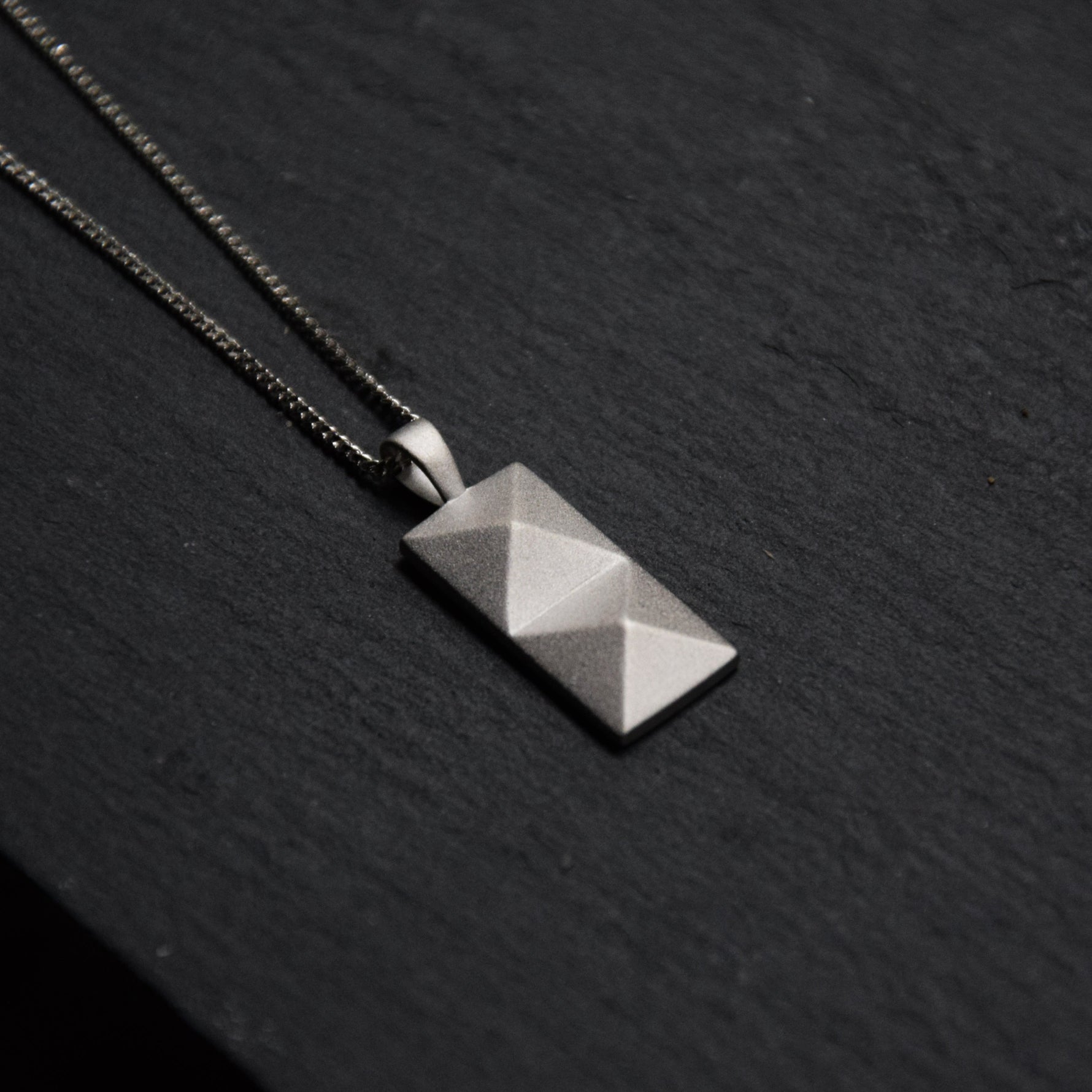 Kette GIZEH | 925 SILBER - ROCK & STEEL GERMANY