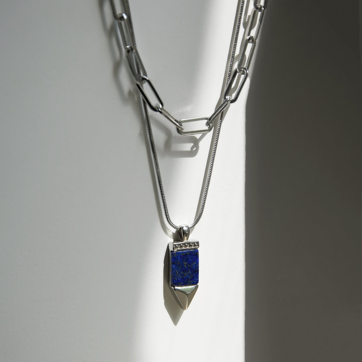 Set LIBERTY LAPIS & BALI - ROCK & STEEL GERMANY