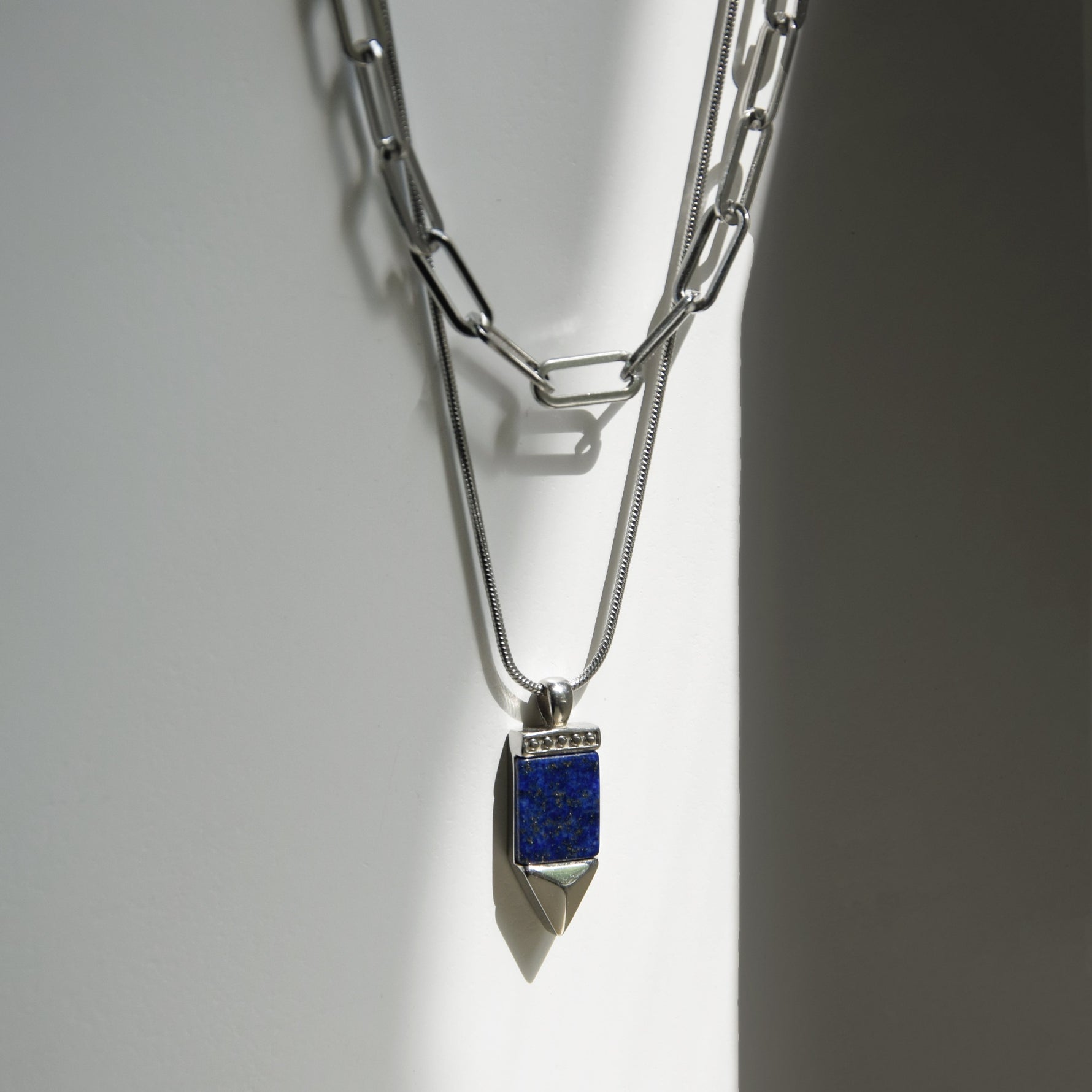 Set LIBERTY LAPIS & BALI - ROCK & STEEL GERMANY