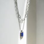 Set LIBERTY LAPIS & BALI - ROCK & STEEL GERMANY