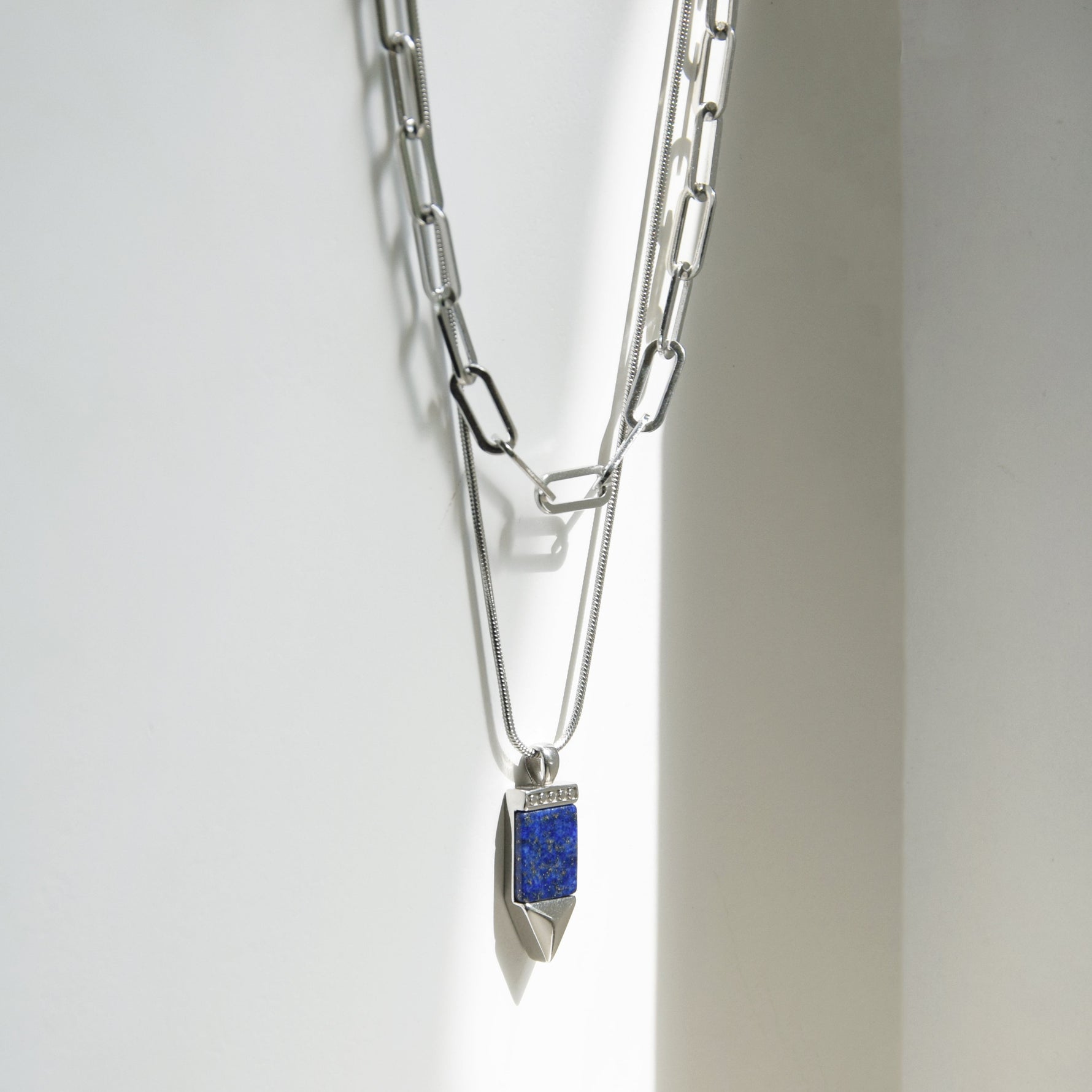 Set LIBERTY LAPIS & BALI - ROCK & STEEL GERMANY