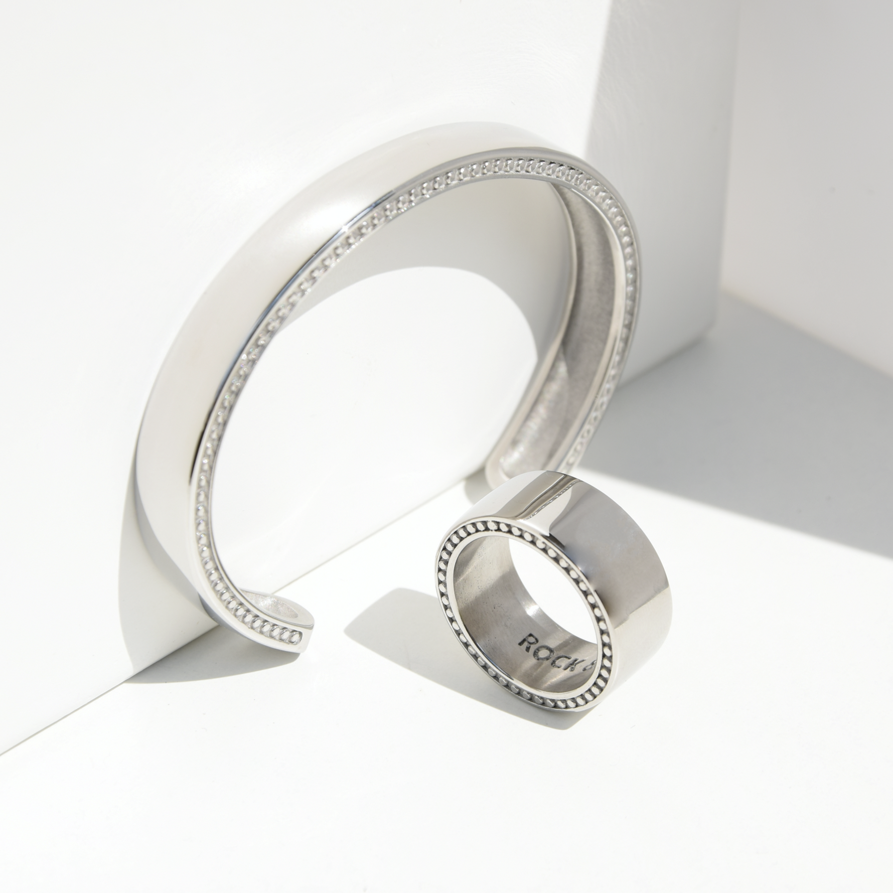 Liberty Ring | Liberty Herrenring | Rock & Steel Germany