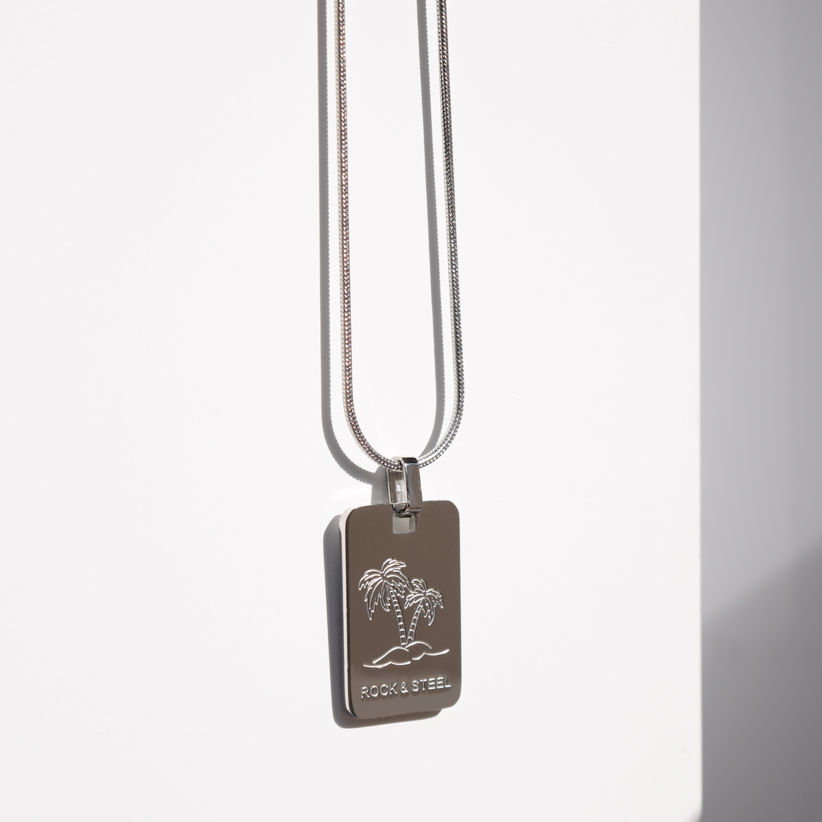 Kette SUMMER - Gold Halsketten - Silber Halsketten - ROCK & STEEL GERMANY