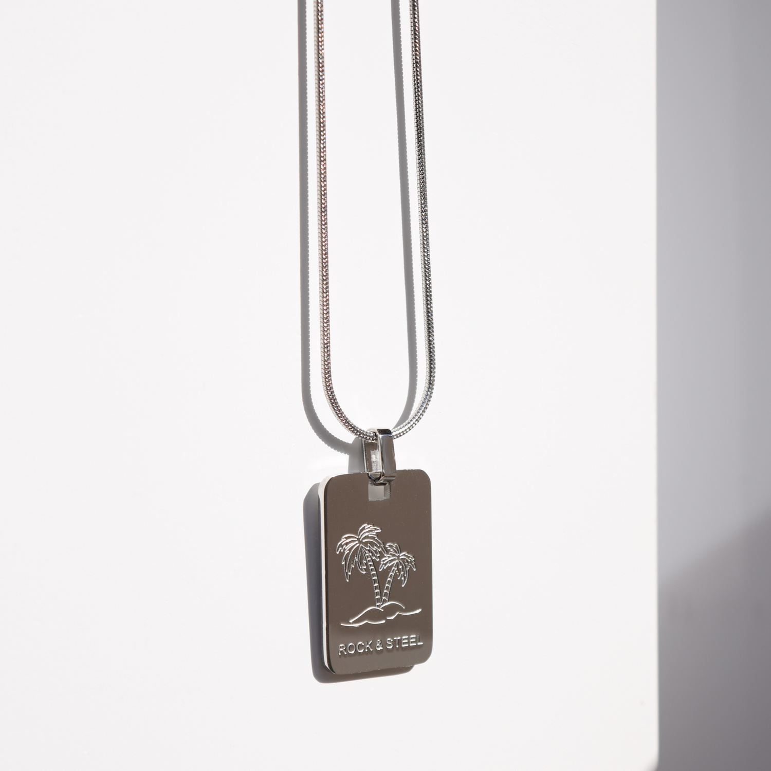 Kette SUMMER - Gold Halsketten - Silber Halsketten - ROCK & STEEL GERMANY