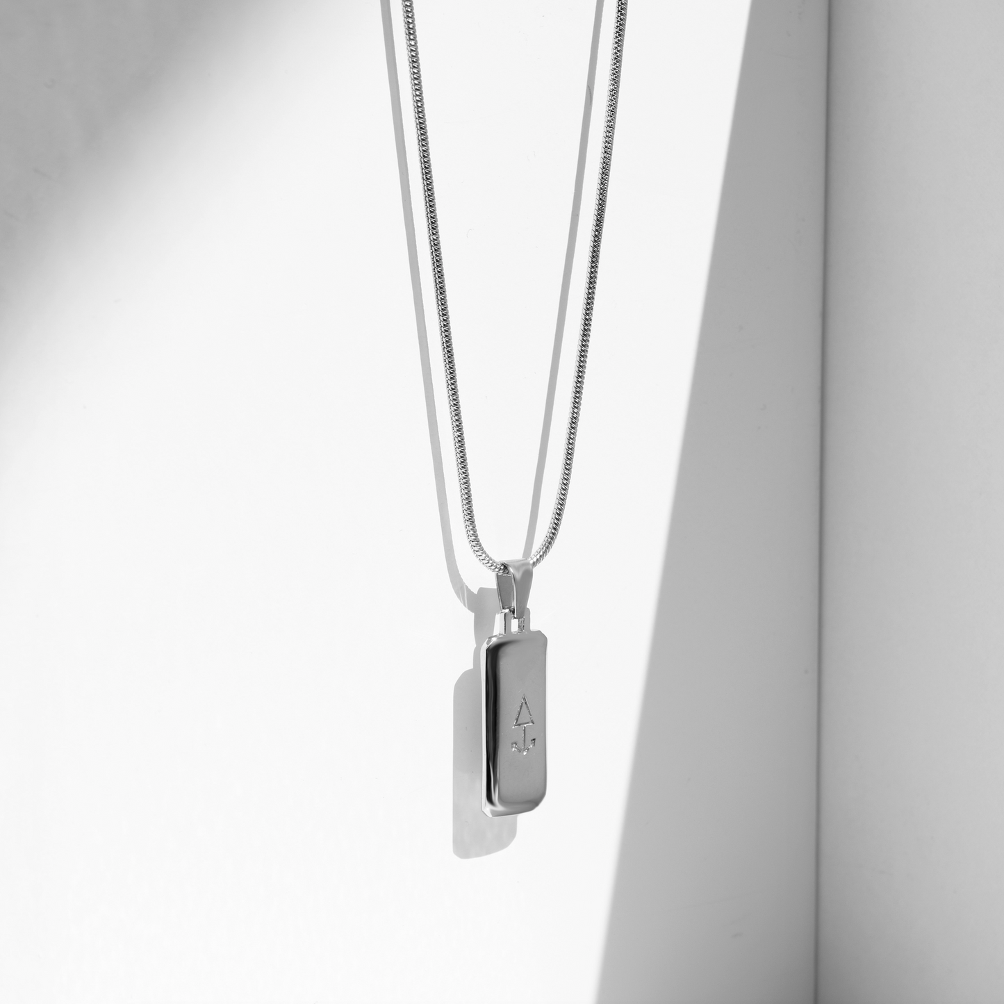 Kette UNITY - Gold Halsketten - Silber Halsketten - Halsketten für Herren - ROCK & STEEL GERMANY