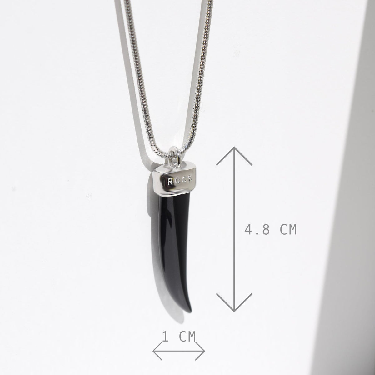 Kette WILD - Gold Halsketten - Silber Halsketten - Halsketten für Herren - ROCK & STEEL GERMANY