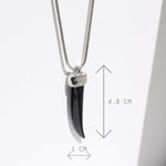 Kette WILD - Gold Halsketten - Silber Halsketten - Halsketten für Herren - ROCK & STEEL GERMANY