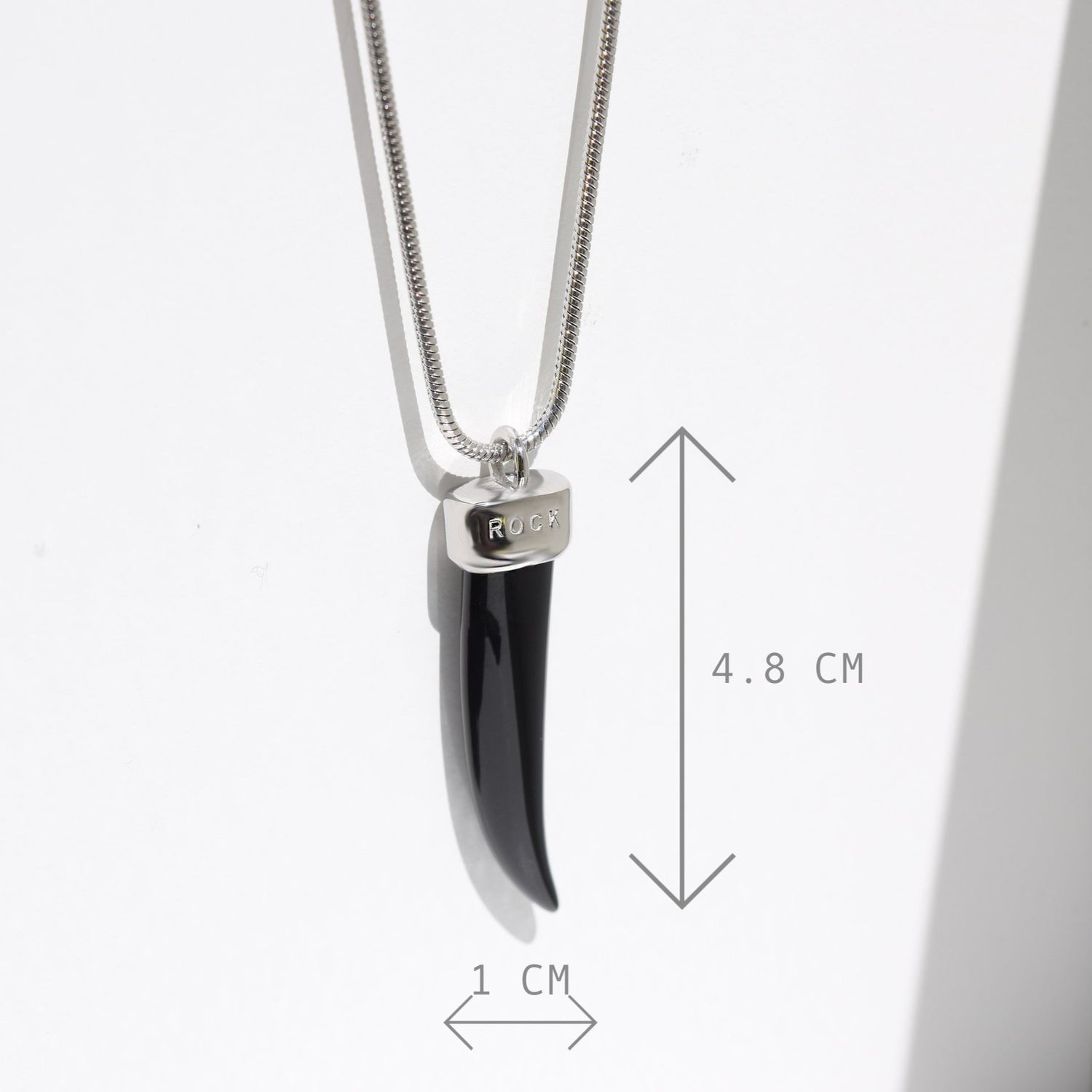 Kette WILD - Gold Halsketten - Silber Halsketten - Halsketten für Herren - ROCK & STEEL GERMANY