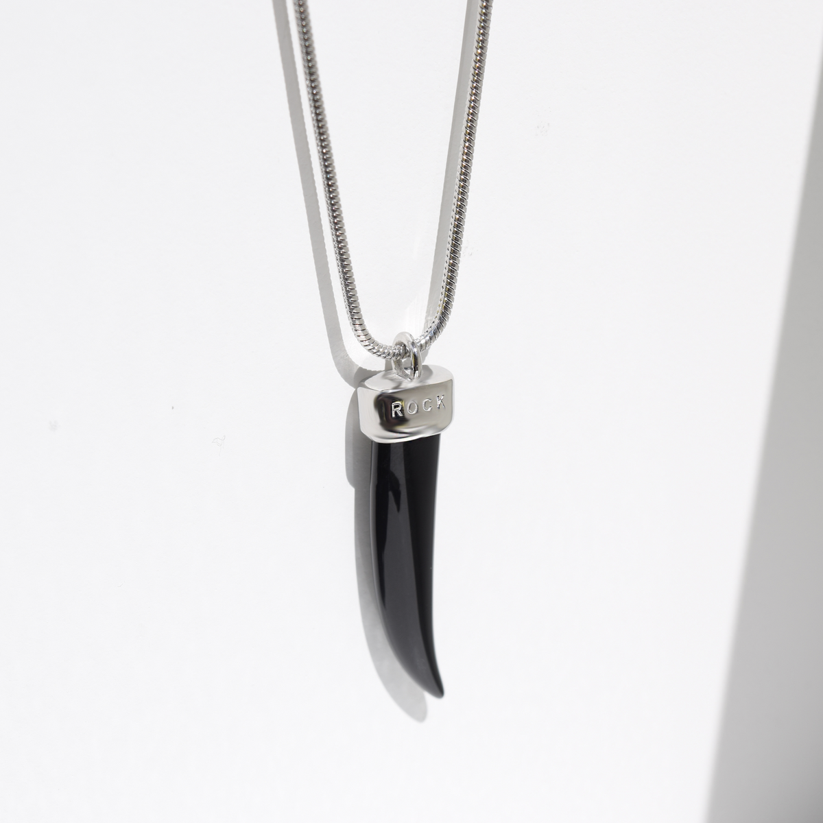 Kette WILD - Gold Halsketten - Silber Halsketten - Halsketten für Herren - ROCK & STEEL GERMANY