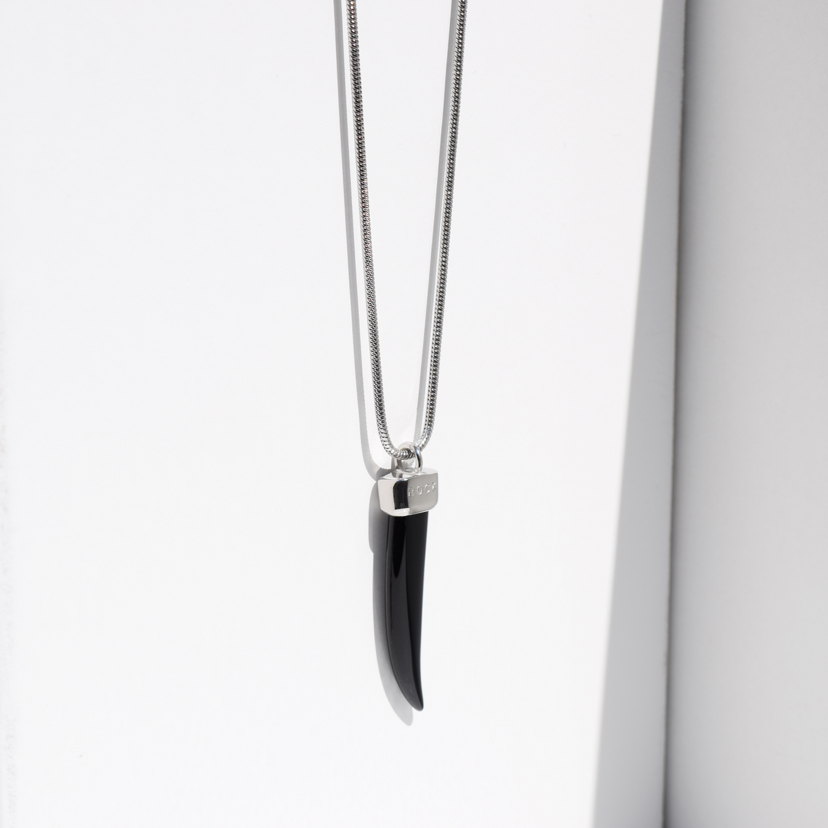 Kette WILD - Gold Halsketten - Silber Halsketten - Halsketten für Herren - ROCK & STEEL GERMANY