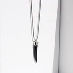 Kette WILD - Gold Halsketten - Silber Halsketten - Halsketten für Herren - ROCK & STEEL GERMANY