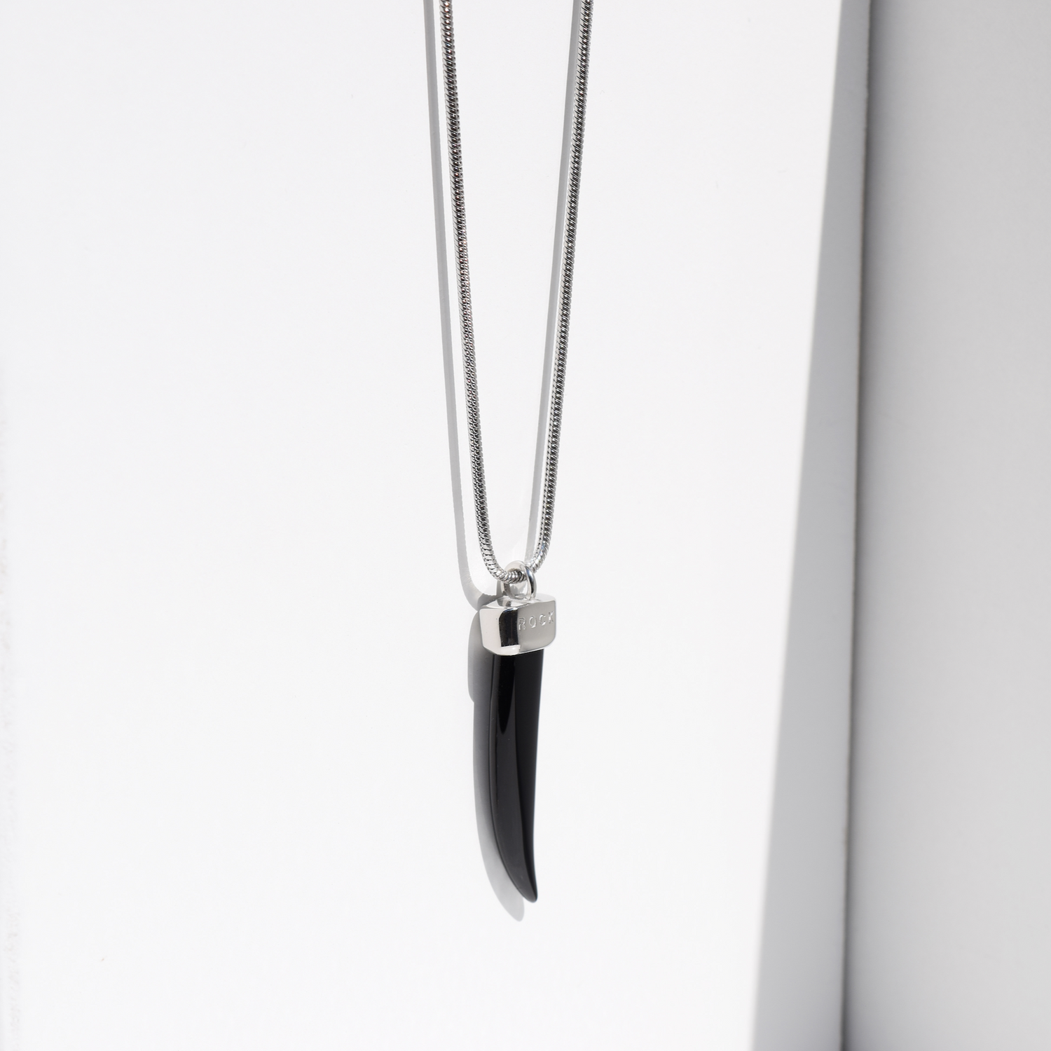 Kette WILD - Gold Halsketten - Silber Halsketten - Halsketten für Herren - ROCK & STEEL GERMANY