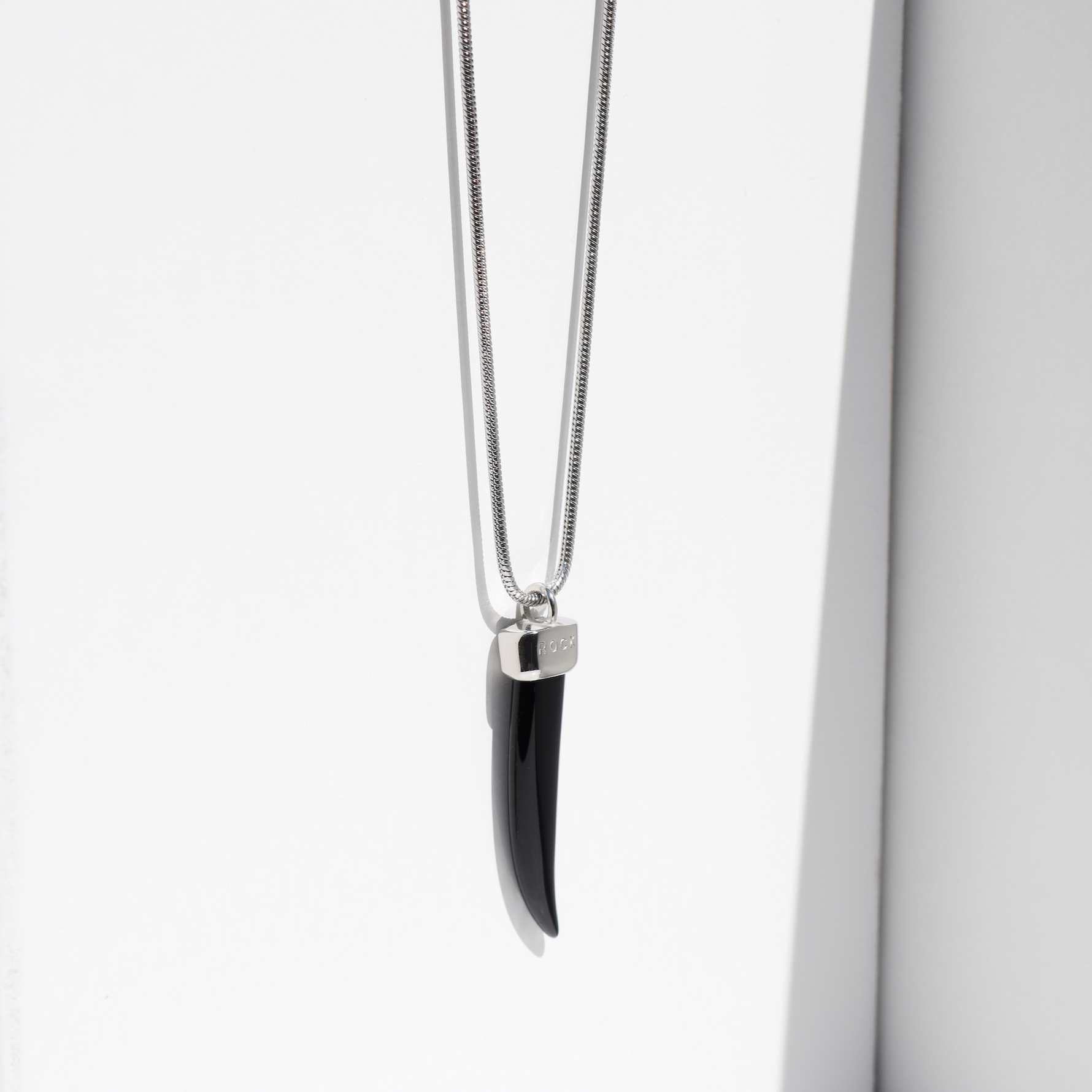 Kette WILD - Gold Halsketten - Silber Halsketten - Halsketten für Herren - ROCK & STEEL GERMANY