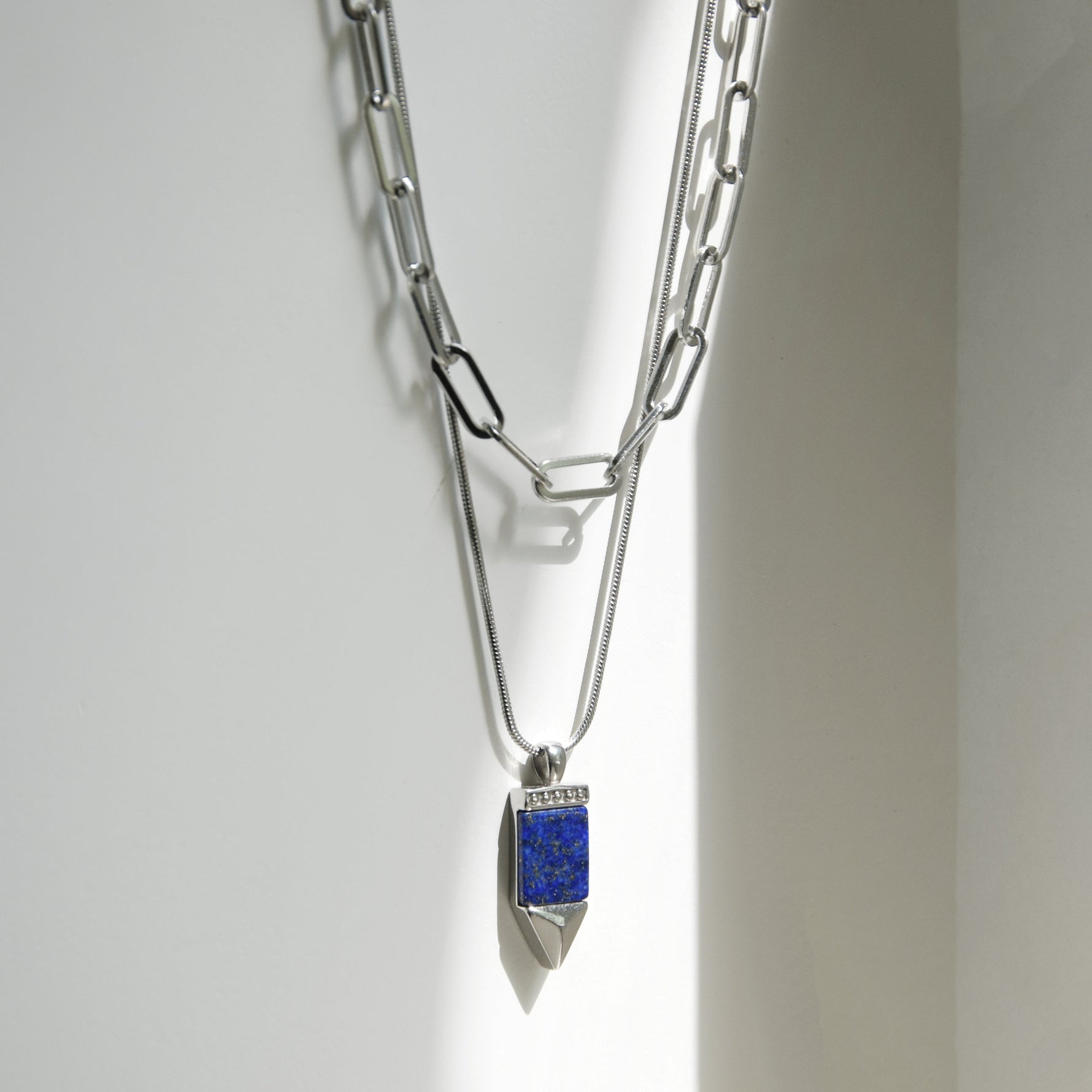 Set LIBERTY LAPIS & BALI - ROCK & STEEL GERMANY