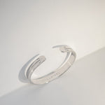 Armreif ANKER | 925 SILBER - ROCK & STEEL GERMANY