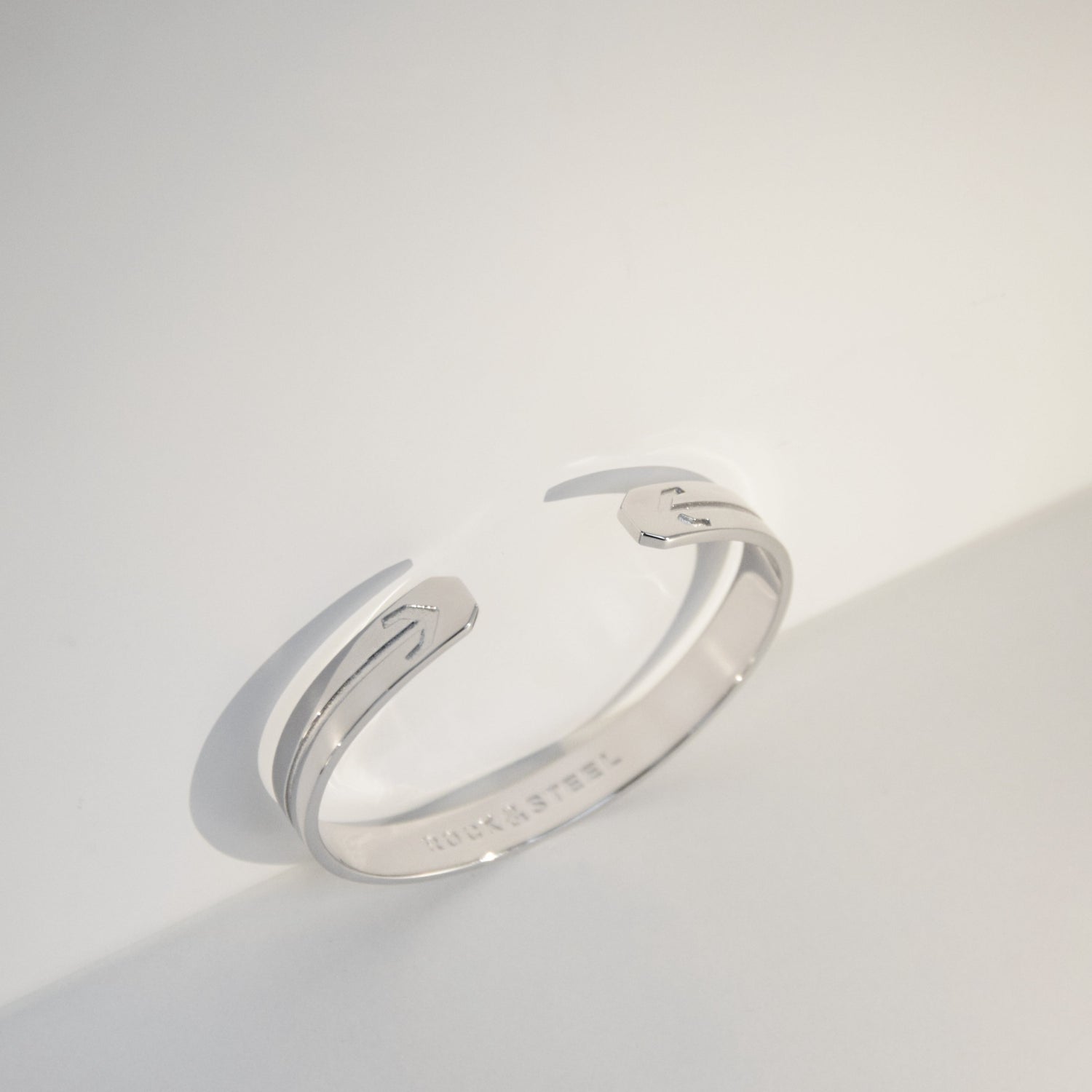 Armreif ANKER | 925 SILBER - ROCK & STEEL GERMANY