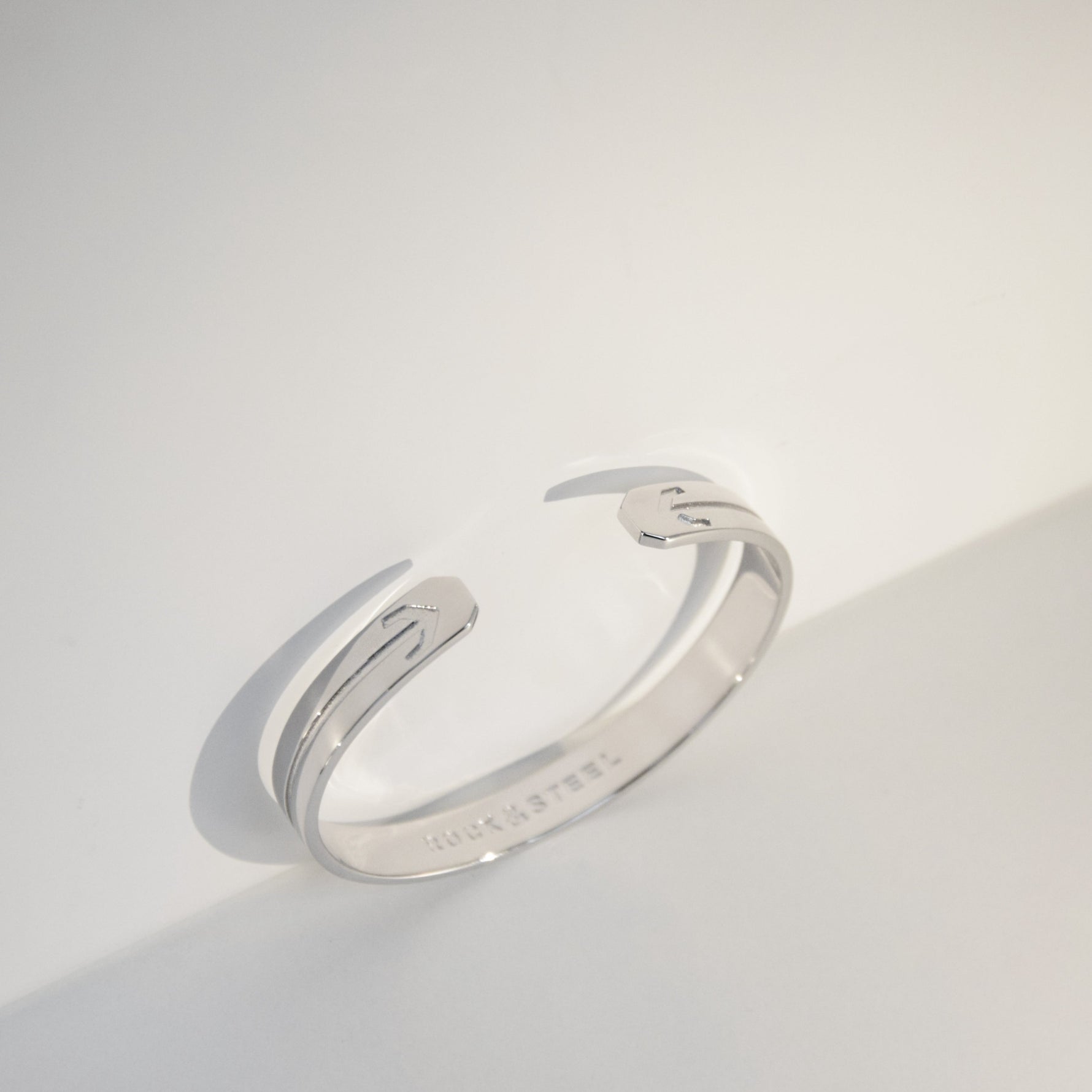 Armreif ANKER | 925 SILBER - ROCK & STEEL GERMANY