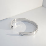 Armreif ANKER | 925 SILBER - ROCK & STEEL GERMANY