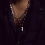 Kette GIZEH Sterling Silber - ROCK & STEEL GERMANY