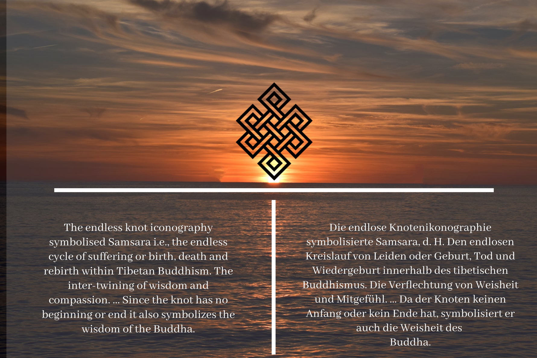 Kette WISDOM - Gold Halsketten - Silber Halsketten - Halsketten für Herren - ROCK & STEEL GERMANY