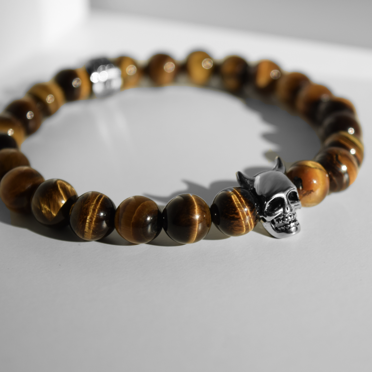 Armband BAD BOY SILBER - ROCK & STEEL GERMANY