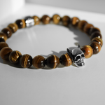 Armband BAD BOY SILBER - ROCK & STEEL GERMANY