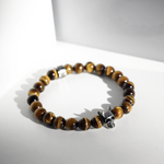 Armband BAD BOY SILBER - ROCK & STEEL GERMANY