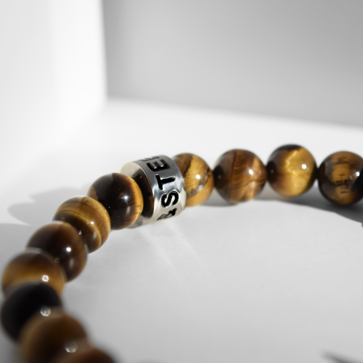 Armband BAD BOY SILBER - ROCK & STEEL GERMANY