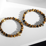 Armband BAD BOY GOLD - ROCK & STEEL GERMANY