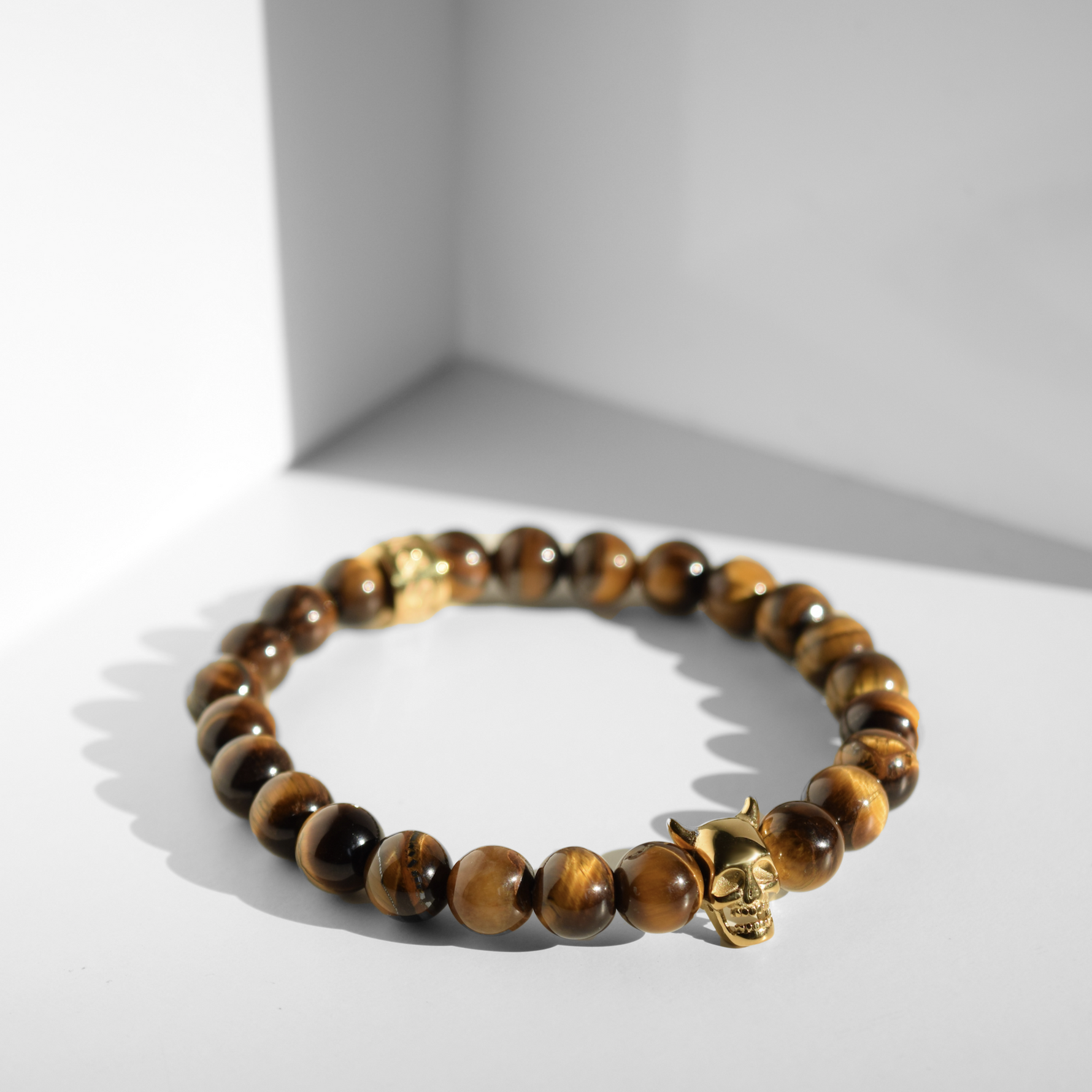 Armband BAD BOY GOLD - ROCK & STEEL GERMANY