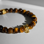 Armband BAD BOY GOLD - ROCK & STEEL GERMANY