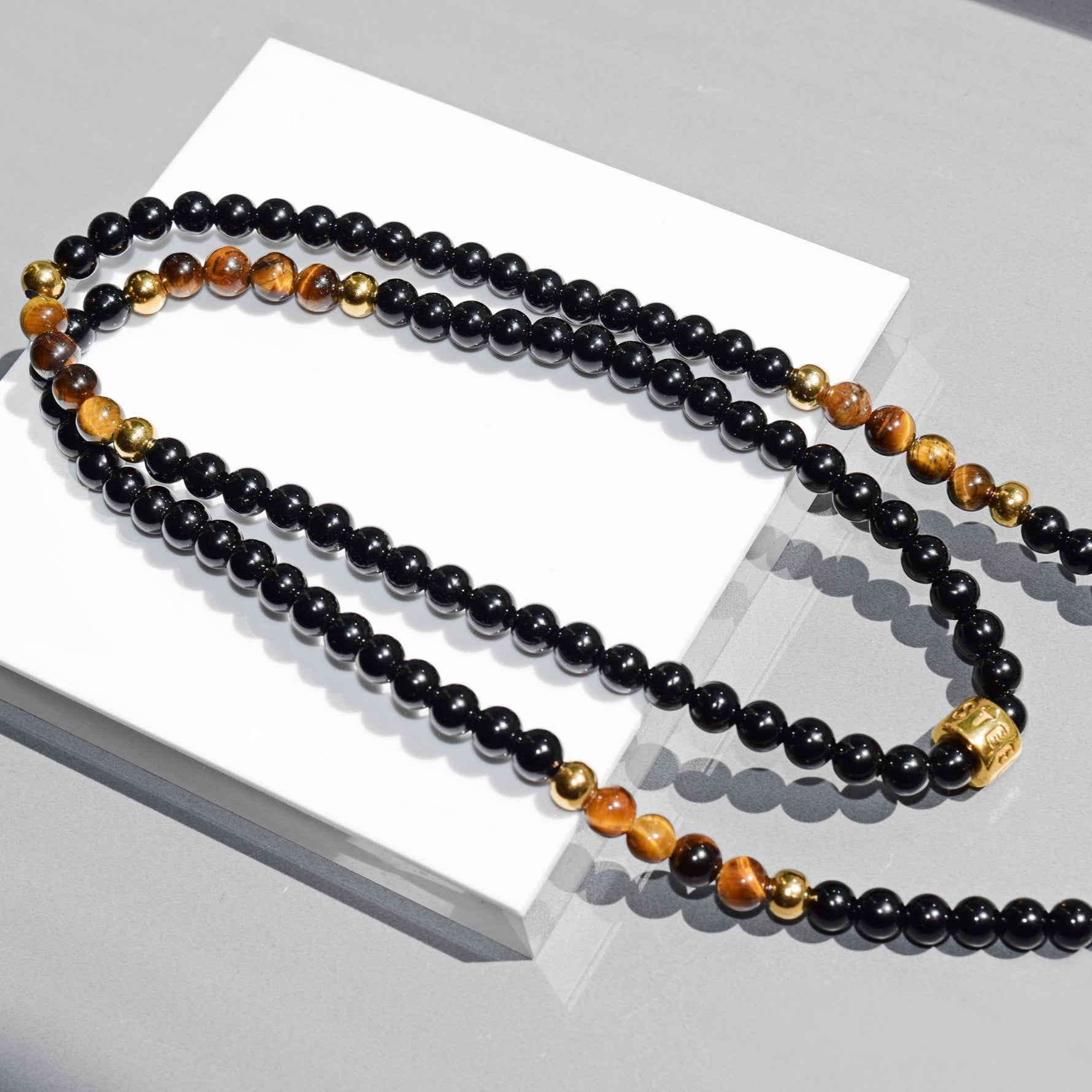 Kette - Gold Halsketten - Silber Halsketten - Halsketten für Herren - ROCK & STEEL GERMANY