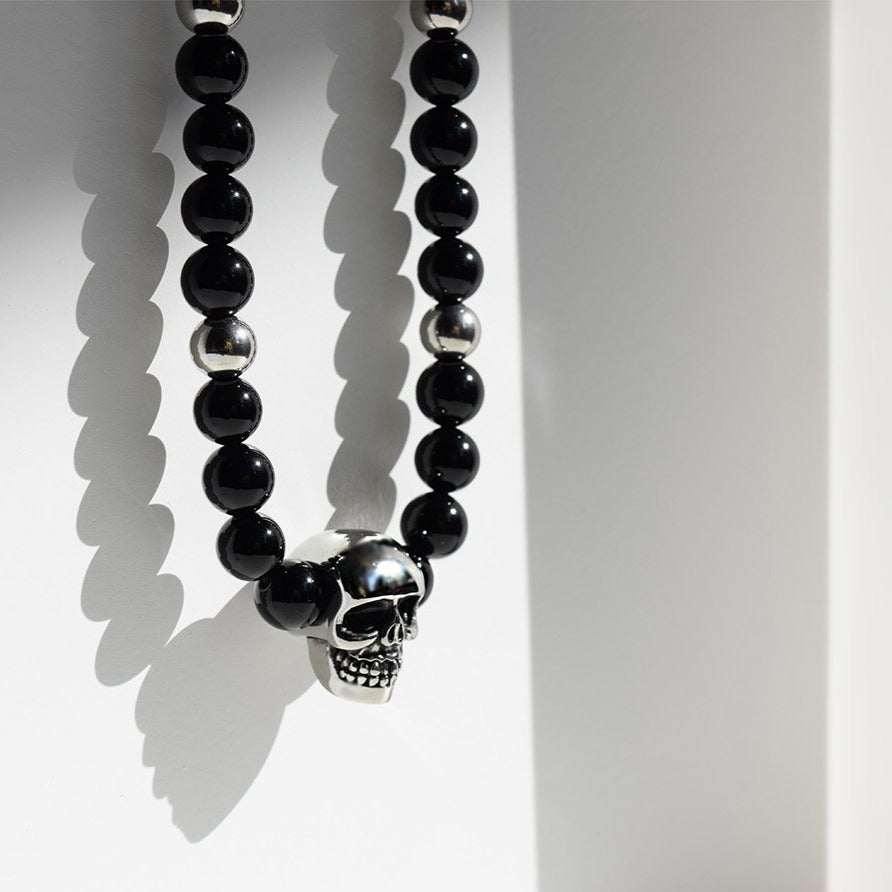 Kette SNAKE - Gold Halsketten - Silber Halsketten - Halsketten für Herren - ROCK & STEEL GERMANY