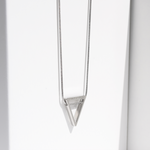 Kette TRIANGLE OF LIFE - Gold Halsketten - Silber Halsketten - ROCK & STEEL GERMANY