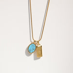 Set DEUS TURQUOISE & UNITY - ROCK & STEEL GERMANY