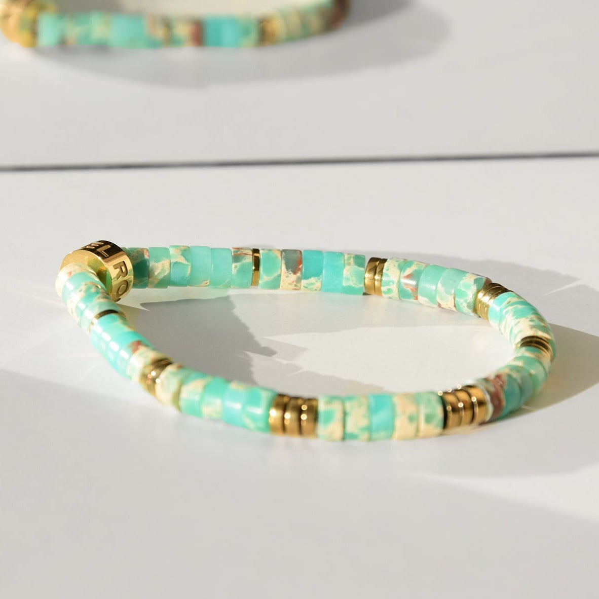 Armband Turquoise PEACE - ROCK & STEEL GERMANY