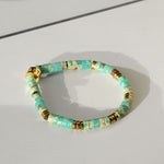Armband Turquoise PEACE - ROCK & STEEL GERMANY