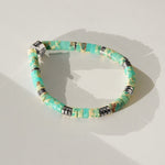 Armband Turquoise PEACE - ROCK & STEEL GERMANY