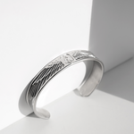 Armreif WINGED SUN - ROCK & STEEL GERMANY